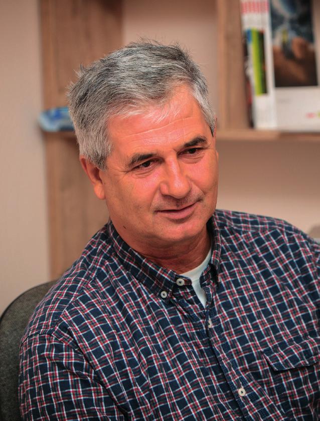 22 PARTNERRIPORT agritech JÓ HELYETT MÉG JOBB MI INDOKOLHATJA, HOGY VALAKI