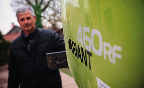 PARTNERRIPORT 24 agritech amely egy új gép árának nagyjából harmadába került volna, miközben felvetette az AXIÁL üzletkötője, hogy egy másik harmadnak megfelelő összegért beszámítják a régit, ha újat