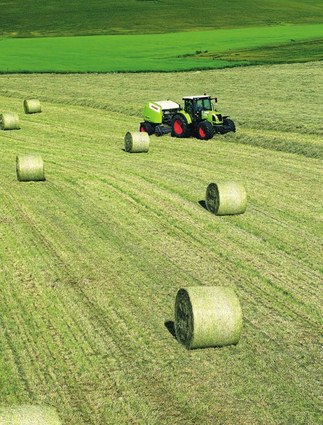 CLAAS ALKATRÉSZ 28 agritech ÚJ BÁLAHÁLÓK CLAAS ROLLATEX PRO 3500 XW Tekercshossz