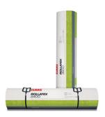 tekercsátmérő Tekercs/raklap 4500 m 123 cm 43 kg 29 cm 28 3800 m 123 cm 38 kg 29