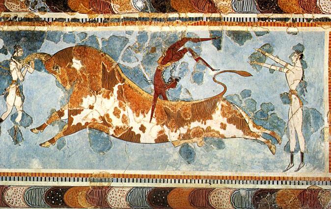 magának pl. adott egy kutyát Nagy Kutya csillagkép egyik fiuk Minósz, Kréta királya ( bikakultusz, pl.