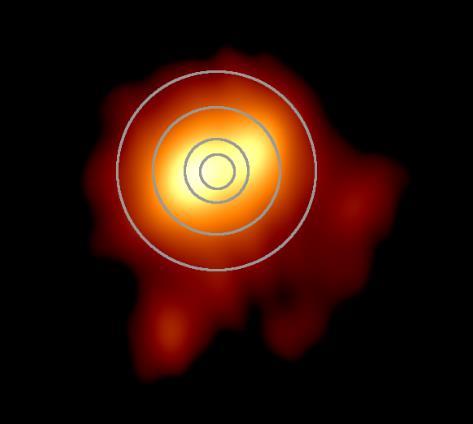 Betelgeuse 0,5 m, 640 f.é.