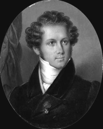 Vincenzo Bellini (1801-1835) 1801-ben született Cataniában. Apja templomi orgonista.