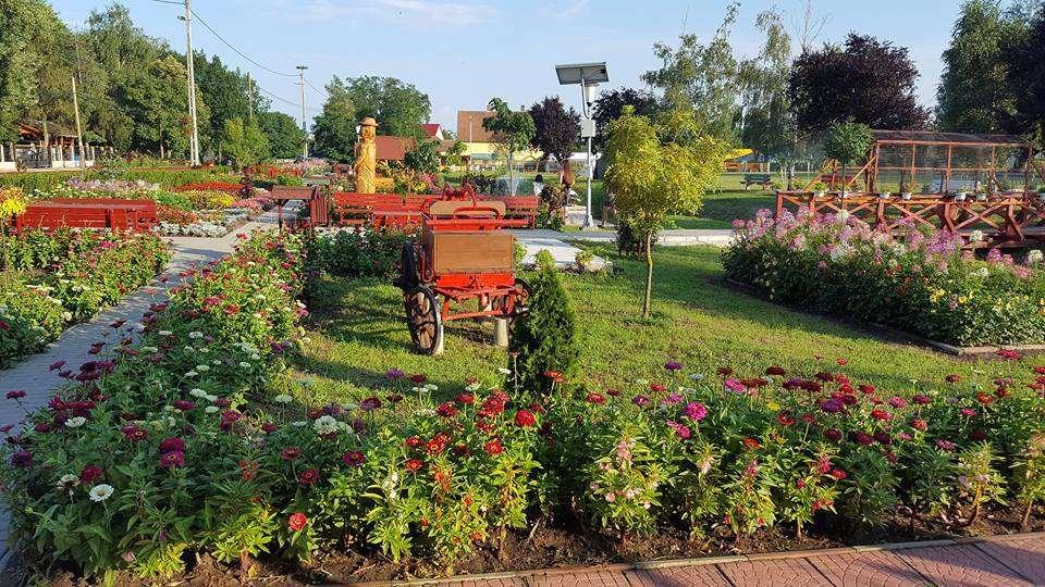 A terek pozitívan hatnak a közösségre, azok hagyományos szabad terei - mint pl.