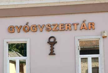 szolgáltató szektor reklámfelületei nem csupán a