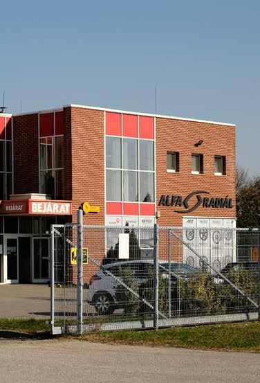 6. RÉSZLETES AJÁNLÁSOK ÉPÍTÉSZETI ÚTMUTATÓ Gazdasági jellegû területek