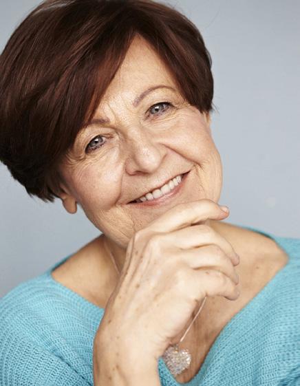 február 22. csütörtök 18.00 PORTRÉ + Tudástár Kondor Katalin vendége Dr. Bagdy Emőke klinikai szakpszichológus, pszichoterapeuta, prof. emerita február 18. vasárnap 17.