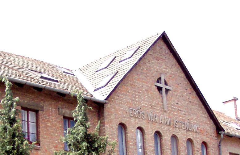 00 Gyülekezeti nap (Sitku Tibor: "Ki a magyarok Istene?") gyülekezeti terem Istentisztelet minden vasárnap 9.30-kor a templomban. Sok szeretettel várunk énekkarunkba új jelentkezőket.