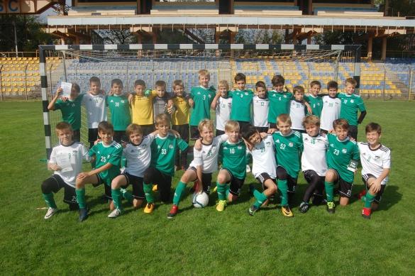 2005/2006-ban születettek A nyári szünet után augusztus 28-31. között tartott, hagyományos nyár végi edzőtáborral kezdtük a 2017/2018-as idényt.