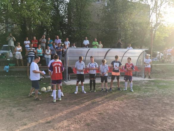 Az edzőtábor remekül sikerült, szakmailag és közösségépítés szempontjából is