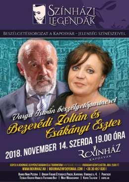 18:00 Helyzetjelentés a Németh István tervről beruházások Kaposváron L. Balogh Krisztina főépítész előadása Helyszín: Takáts Gyula Megyei és Városi Könyvtárban, 7400 Kaposvár, Csokonai Vitéz Mihály u.