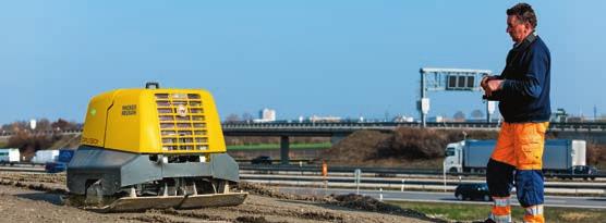 Az oszcillációs palásttal így kevesebb rázkódás jön létre, aminek