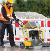 bontástechnikai gépeink robosztus kialakítása, takarékossága és