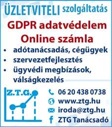 A két szabályozás összefügg és együtt kiépíthető.