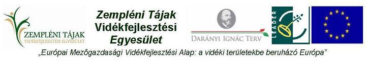 VIDÉKFEJLESZTÉS ZEMPLÉNBEN 2007-2013. Készítette: Dr. Dankó László PhD, CSc.