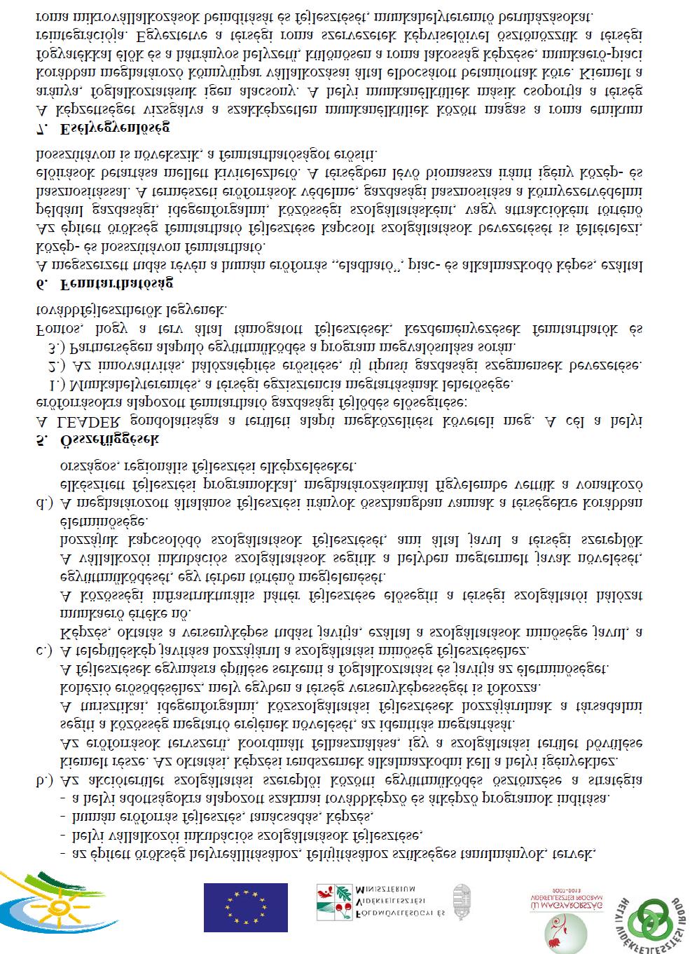 Zempléni Tájak