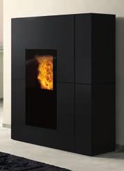 VÍZTERES PELLET KÁLYHÁK 11 Programozhatóság napi/heti bordó 18,7 kw 807420 840 000 22,5 kw 807430 885 000 BLADE H EKleaner 18,7-22,5 kw acél fekete matt fehér 18,7 kw 807440 840 000 22,5 kw 807450