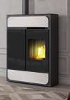 23 LOU Air Tight NEA Air Tight 8 kw old.