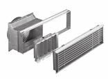 12,4 kw N (természetes légáramlás) V (ventillátoros rásegítés) 783500 428 000 784330 495 000 TERMÉSZETES LÉGÁRAMLÁS opciók (1) (3) (2) Ventilátor Kit alkotóelemei: ventilátor 800 m3/h (1), elektromos