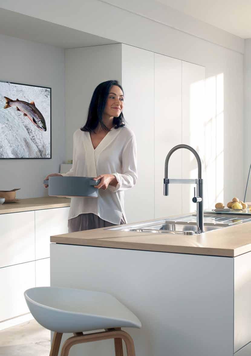GERMANY in sink