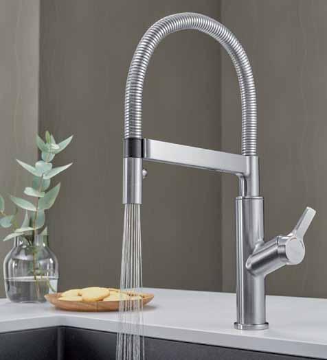 190 Ft nem szükséges utólagos szettet rendelni Igény szerint húzógombot választhat az ADVANCED, DESIGN vagy a COMFORT család kínálatából.