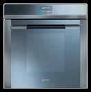 linea design, lcd kijelző, 13 sütőfunkció, gőztisztítás, 24 automatikus sütőprogram, 40 l sütőtér (sütés 3 szinten) katalógus 66. oldal A készlet erejéig!