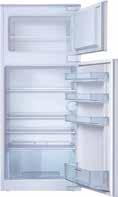 Beépíthető hűtő-fagyasztó kombináció CK 64544 A gyümölcsök és zöldségek a speciális Fresh fiókban tovább maradnak frissek.