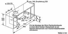 4-fokozatú ventilátorteljesítmény: Mindig friss levegő, a gombokkal 4 fokozatban állítható.