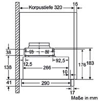 intenzív fokozat 180 m³/óra Világítás: 569 lux, színhőmérséklet: 3500 K Biztonság és minőség: Finoman