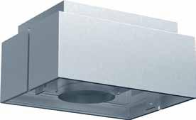 CleanAir keringető modul CZ5280X0 Valódi alternatíva - a Clean Air keringető modul A Clean Air keringető modul: Erőteljes, hatékony és csendes.