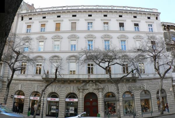 Műemlék rekonstrukciós referenciáink Budapest