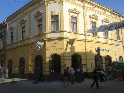 Eger Széchenyi utca 8.