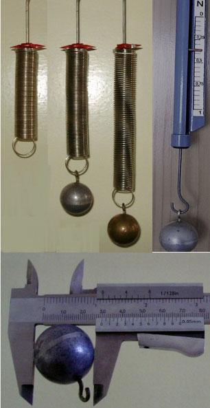 7. Az ábrán látható testek tömegei: m = 1,6 kg, m 1 = 0,8 kg. A felső testet egy kötéllel a függőleges merev falhoz kötöttük, az alsó testet pedig vízszintes irányú, F állandó erővel húzzuk.