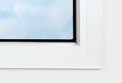 i záróelemek Az Internorm ablakcsaládok alapkivitelben egy alap biztonsági fokozattal rendelkeznek.