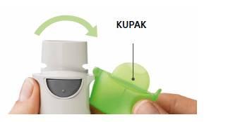 fordítás)! 5. Nyitás Nyissa fel a kupakot, amíg az teljesen ki nem pattan! 6.