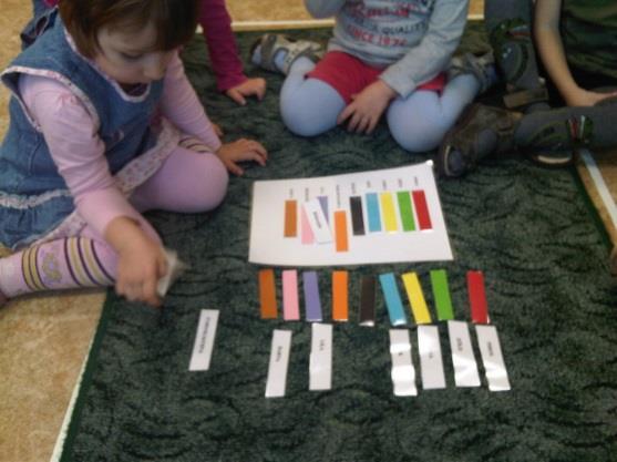 kidolgozott Montessori bölcsődei szakmai program tartalmazza.