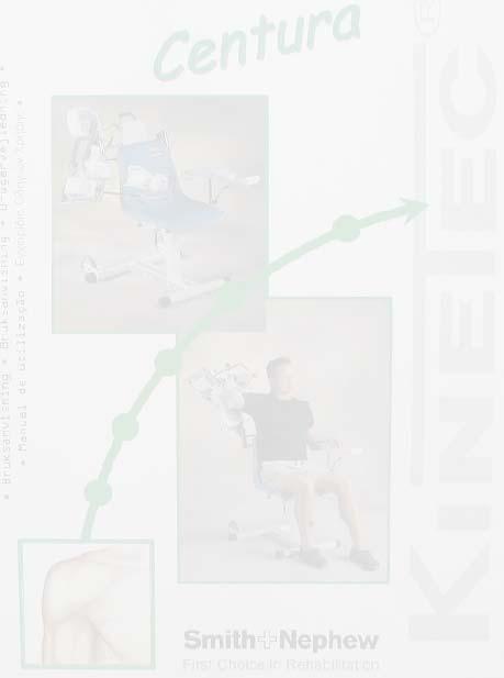 KINETEC Centura