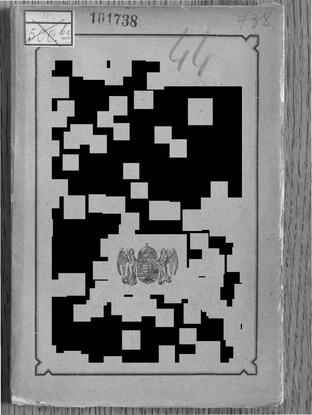 CSENI)őRSÉGNÉL, VALAMINT A. M. KIR.