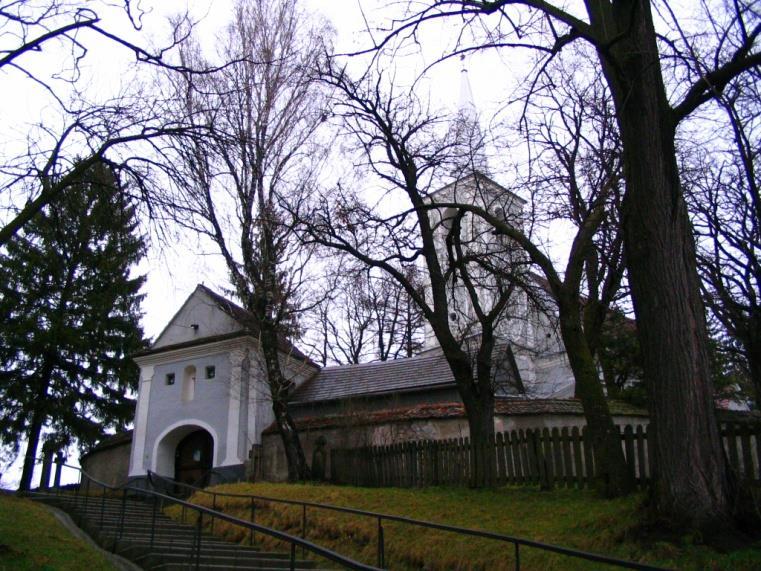 Az építkezést 1796-ban kezdték meg és 1802-re fejezték be, mégsem ezt az évet számíthatjuk az építkezések befejezési évének, ugyanis számos nehézség, probléma