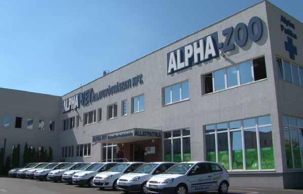 Tradíció Az Alpha Holding napjainkban joggal tekinthető a dr. Köves János által 1912-ben alapított Phylaxia Oltóanyagtermelő Rt. szellemi örökösének. Az Alpha Holding magyar tulajdonú vállalkozás.