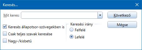 Újdonságok az Allplan 2018-0-ban Usability 13 Műveletsáv keresés A Műveletsáv jobb szélén rendelkezésére áll egy kényelmes Keresés funkció, amely segítségével a műveletsávban feladatokon és
