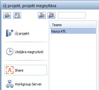 Újdonságok az Allplan 2018-0-ban Egyszerűsített együttműködés az Allplan Share segítségével 75 Folyamatos modell feltöltés Az Allplan Share-en tárolt projektek esetében beállíthatja, hogy a