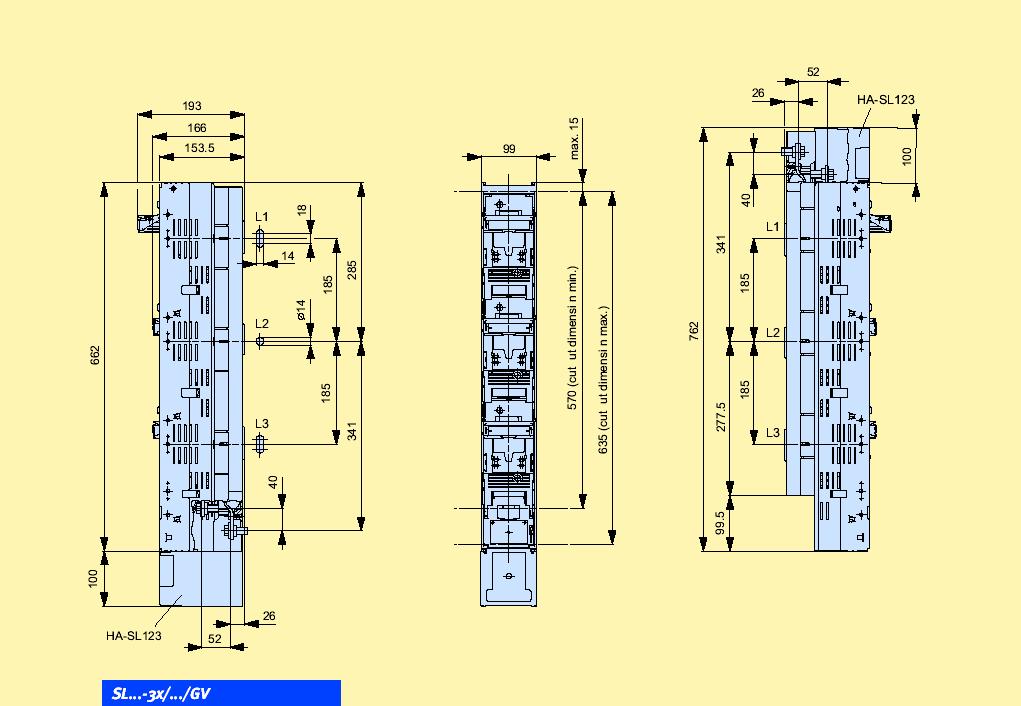 SL2G-3x/9/KM2G/GV - NH-2