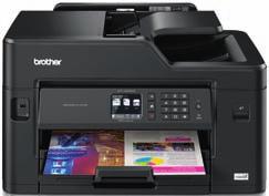 magenta, sárga 1490,- 1892,30 BROTHER MFC-J2330DW 4AZ1-BEN TINTASUGARAS MULTIFUNKCIÓS NYOMTATÓ NY/M/S/F ÉS TINTAPATRONOK Csz.