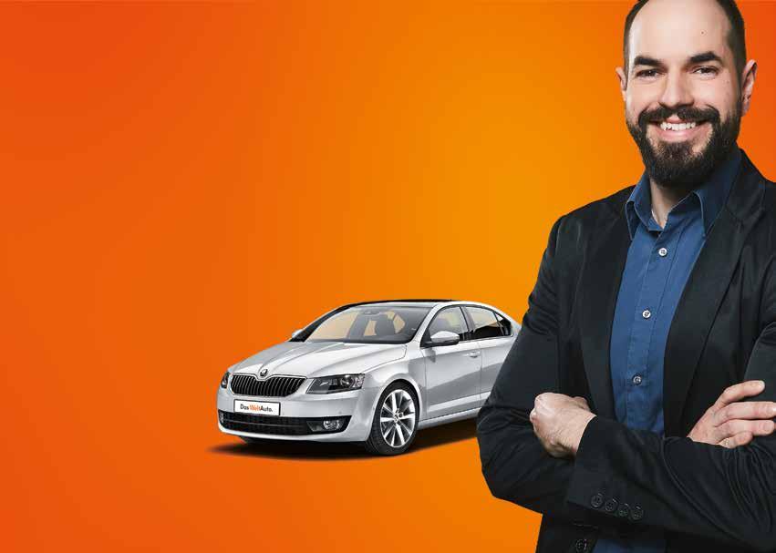Az Ön legnagyobb kockázata: ha máshol vásárol. tóth Péter, Das WeltAuto területi vezető Mi az arcunkat is adjuk autóinkhoz: a Das WeltAuto sikere a bizalomra épül.