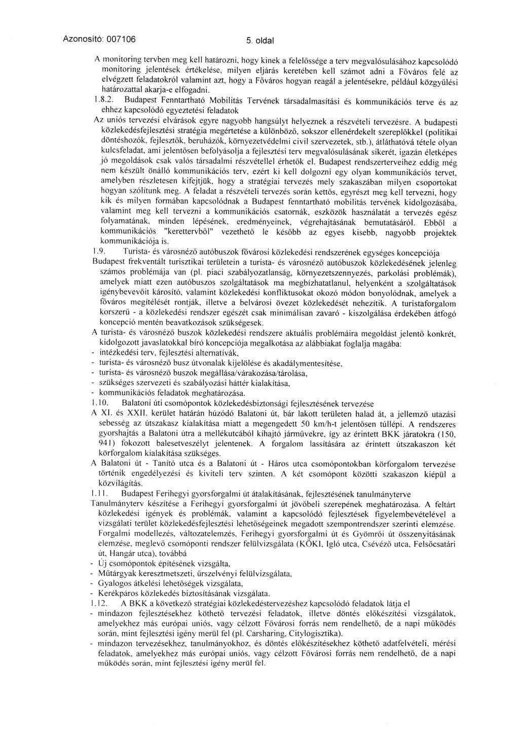 Azonosító: 00706 5.