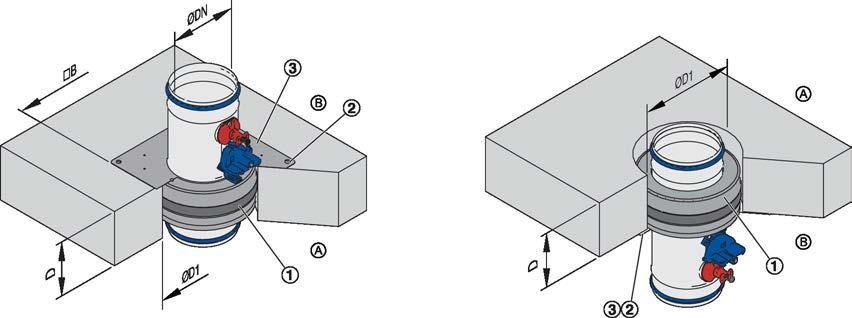 Szilárd födémek > Kör alakú ER beépítőblokk alkalmazása ún. száraz technikával 5.5.5 Kör alakú ER beépítőblokk alkalmazása ún. száraz technikával 24.