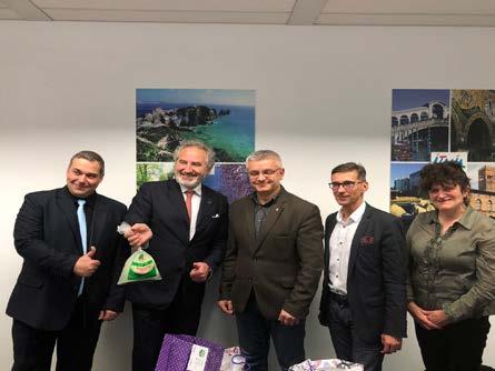 A találkozón jelen volt Szebellédi Zoltán (Újkígyós polgármestere), Szikszai Csaba (a Békés Mefilját: az esemény magába foglalja az úgynevezett Sistema Italia, a magyarországi olasz intézmények