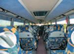 sofőr 59 60 16 61 62 62 utasférõhely + 1 kísérő + 1 sofőr ÜLÉSTÁVOLSÁGOK (cm) B C D E Setra