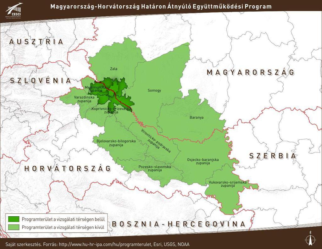 program 4. prioritási tengelyéből. Az intézményi együttműködések erősítésének támogatása ebben ez esetben is alkalmas lehet a települések közötti funkciómegosztás megszervezésére és működtetésére. 43.